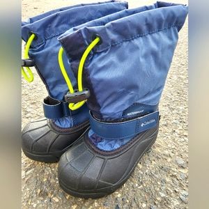 Boys Columbia Snow boots